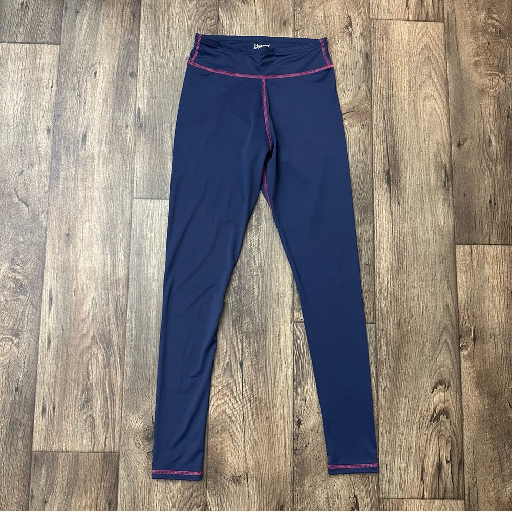 Born Outdoor Ski Base Layer Leggings Women’s Size M Blue